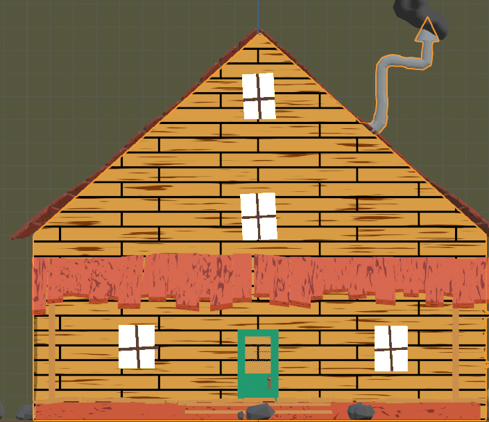 Brick House