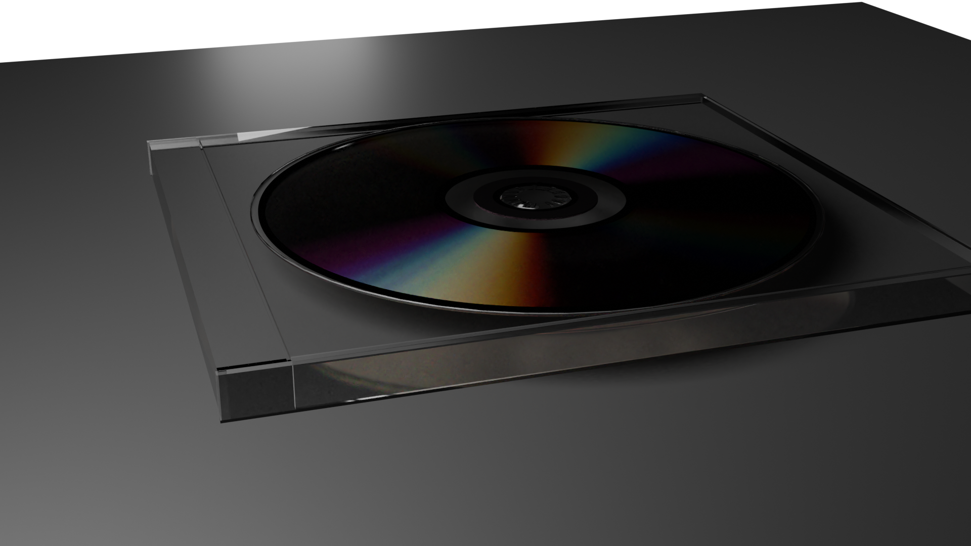 Cd render