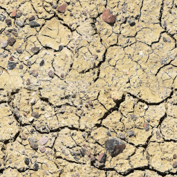 Ground texture