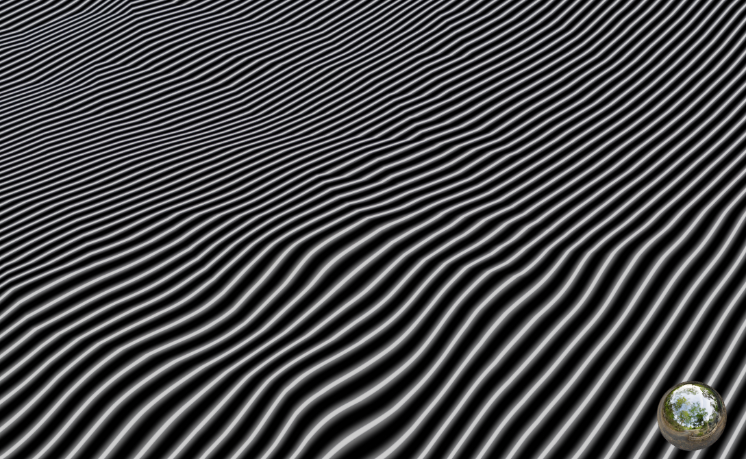 desert wave