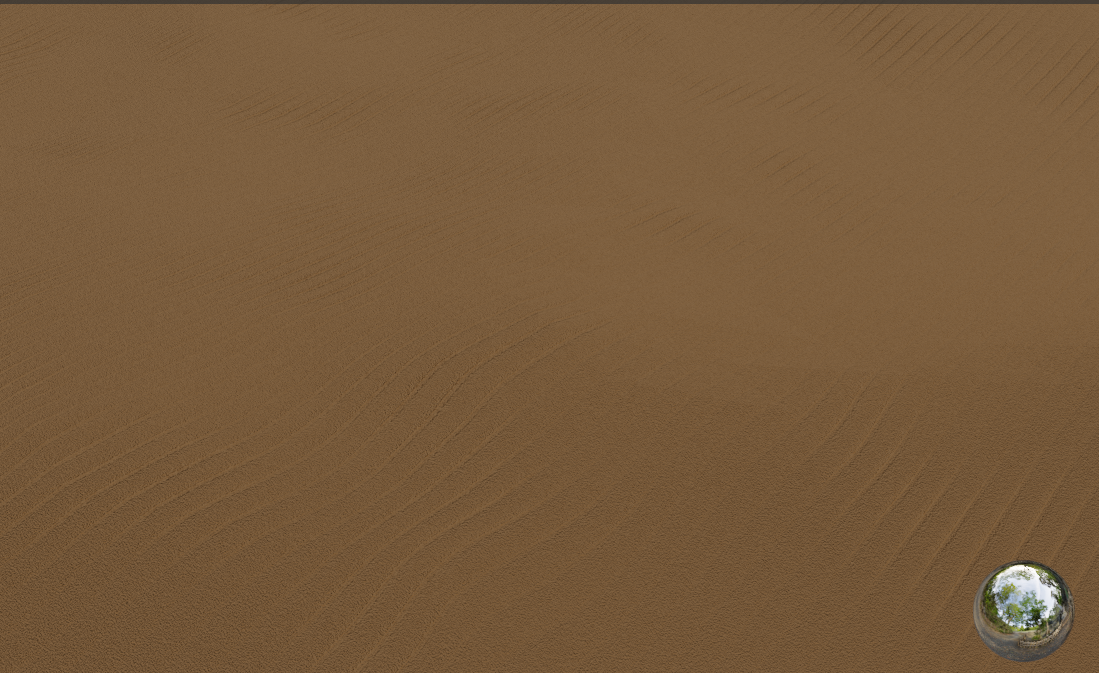 Final desert