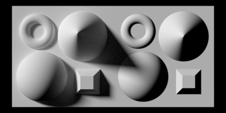 normal map gif