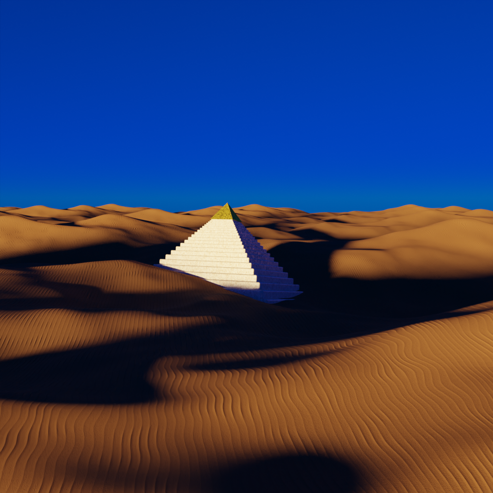 Dawn Pyramid